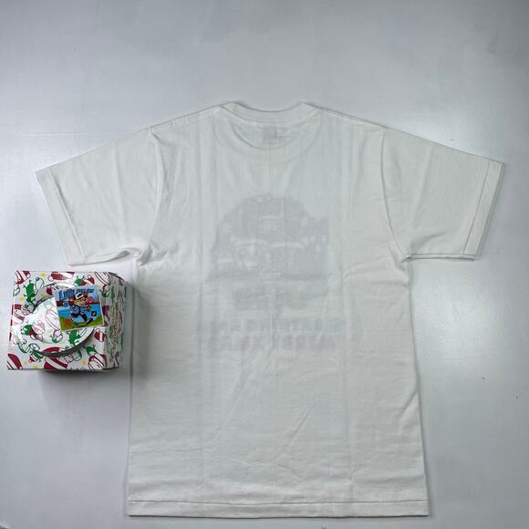 BAPE 2014 X-MAS T-Shirt with Present Box – Size Small - Picture 3 of 11